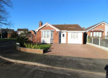 Thumbnail Bungalow for sale in Berry Close, Ravenstone, Coalville, Leicestershire