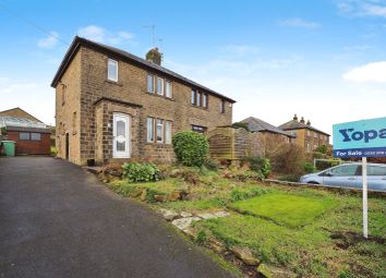 Thumbnail 3 bedroom semi-detached house for sale in Upper Bank End Road, Holmfirth