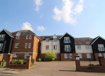 Thumbnail 2 bed flat for sale in Kingston Road, Ewell, Epsom