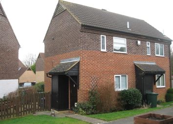 1 Bedroom Semi-detached house for rent