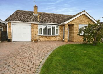 Thumbnail Bungalow for sale in Skerries Close, North Hykeham, Lincoln, Lincolnshire