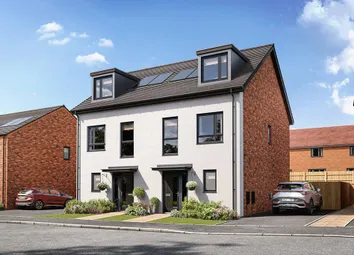 Artists Impression Of The Harrton
