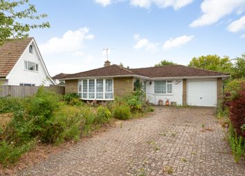 Thumbnail 3 bed detached bungalow for sale in Woodvale Avenue, Chestfield, Whitstable.