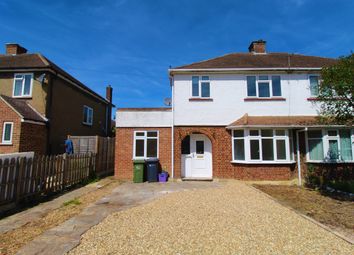 Thumbnail Semi-detached house to rent in Saffron Platt, Guildford