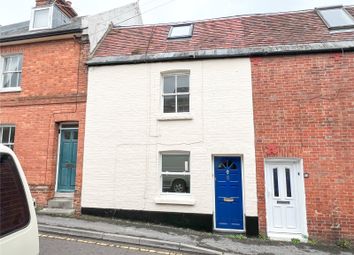 Thumbnail 4 bed terraced house for sale in Orchard Street, Blandford Forum, Dorset