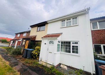 Thumbnail 2 bed terraced house to rent in St. Martins Green, Felixstowe
