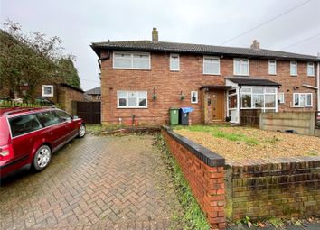 Thumbnail 3 bed semi-detached house for sale in Mill Terrace, Church Road, Trench, Telford