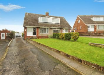 Thumbnail 3 bed semi-detached house for sale in Dalecroft Rise, Allerton, Bradford