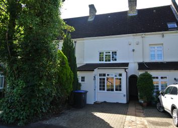 Thumbnail Terraced house to rent in South Road, Englefield Green, Egham