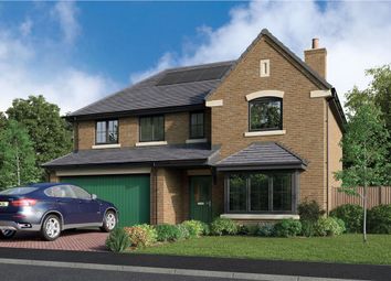 Thumbnail 5 bedroom detached house for sale in "The Beechford" at Mooney Crescent, Callerton, Newcastle Upon Tyne