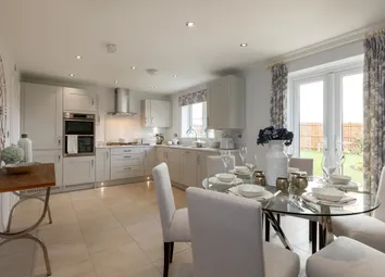 Plenty Of Open Space In The Kitchen/Dining Room