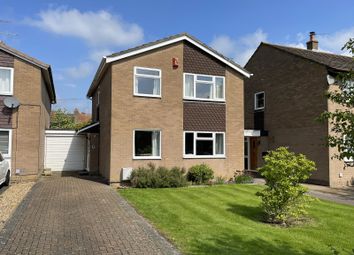 Thumbnail Detached house for sale in Bowling Green Road, Cranfield, Bedford, Bedfordshire.