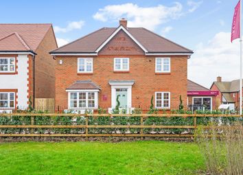 Thumbnail Detached house for sale in Sweeters Field Road, Cranleigh