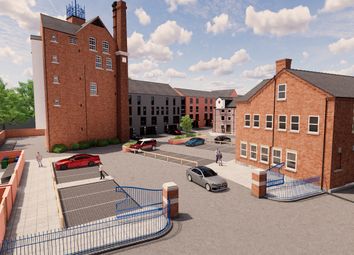 Thumbnail Flat for sale in Hardy Street, Kimberley, Nottingham