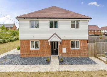 Thumbnail 2 bed end terrace house for sale in Harvey Drive, Faversham