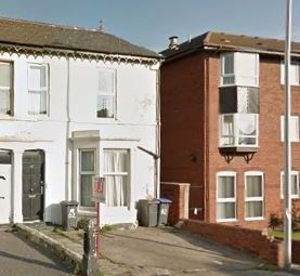 Thumbnail Studio to rent in Park Road, Blackpool