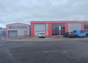 Thumbnail Industrial to let in Unit 12 Hunter House Industrial Estate, Hartlepool