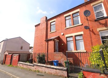 Thumbnail 3 bed semi-detached house for sale in Fountain Street, Hyde, Greater Manchester