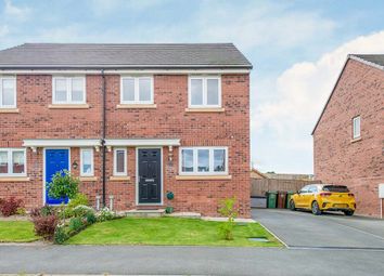 Thumbnail 3 bedroom semi-detached house to rent in Haydock Avenue, Castleford, West Yorkshire