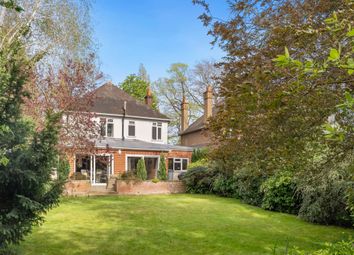 Thumbnail Detached house for sale in Reigate Road, Epsom