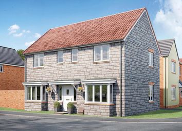 Thumbnail 4 bedroom detached house for sale in "Ashleworth" at Slades Hill, Templecombe
