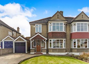 3 Bedrooms Semi-detached house for sale in Barnfield Avenue, Shirley, Croydon, Surrey CR0