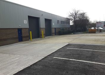 Thumbnail Industrial to let in River Ray Industrial Estate, Swindon