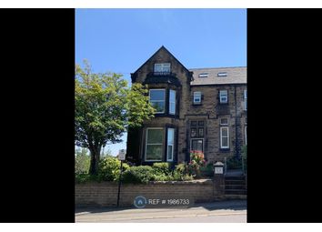 Thumbnail 1 bed flat to rent in Marlborough Road, Sheffield