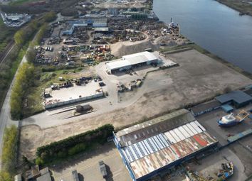 Thumbnail Land to let in Normanby Wharf, Dockside Road, Middlesbrough