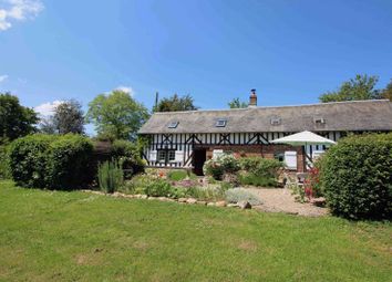 Thumbnail 3 bed country house for sale in 14290 La Folleti&egrave;re-Abenon, France