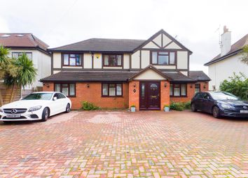 Thumbnail Detached house for sale in Thornhill Road, Ickenham, Uxbridge