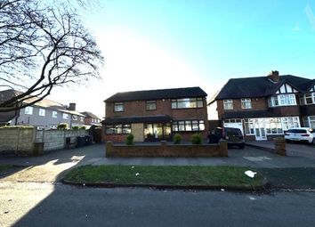 Thumbnail Detached house for sale in Plaistow Avenue, Hodge Hill, Birmingham, West Midlands