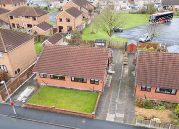 Thumbnail 2 bed semi-detached bungalow for sale in Calder Avenue, Longridge, Preston, Lancashire