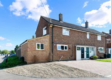 Thumbnail Semi-detached house for sale in Chetwode Road, Tadworth