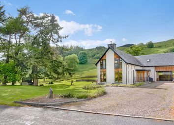 Thumbnail 3 bed semi-detached house for sale in Fortingall, By Aberfeldy