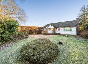 Thumbnail 3 bed detached bungalow for sale in Hampton Lane, Winchester