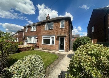 Thumbnail 3 bed semi-detached house to rent in Oak Avenue, Hindley Green, Wigan, Greater Manchester