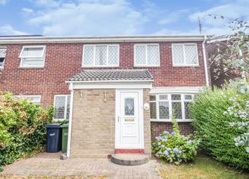 Thumbnail 3 bed semi-detached house to rent in Tadcaster Road, Sunderland