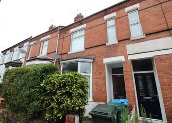 Thumbnail 4 bed terraced house to rent in Earlsdon Avenue North, Coventry, West Midlands