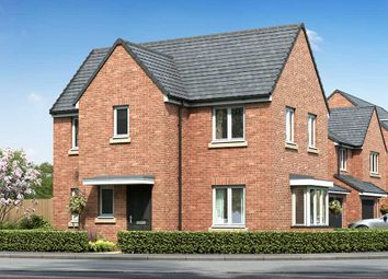 Thumbnail 3 bedroom property for sale in "The Windsor" at Penshaw Way, Fencehouses, Houghton Le Spring