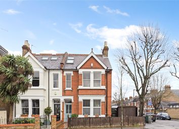 Thumbnail 4 bed semi-detached house for sale in Whitton Road, Twickenham
