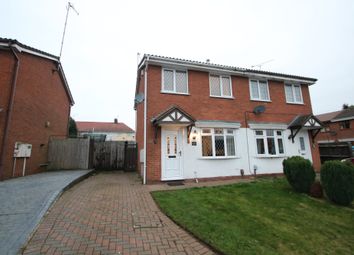 2 Bedrooms Semi-detached house for sale in Cumberland Drive, Nuneaton CV10