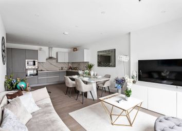 Thumbnail Flat for sale in Otium House, Palmers Green, London
