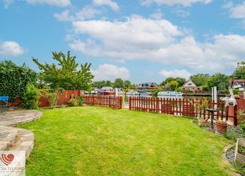 Thumbnail 2 bed detached bungalow for sale in The Island, Wraysbury