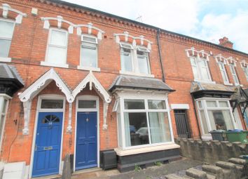 Thumbnail 3 bed terraced house to rent in Milcote Road, Bearwood, Birmingham