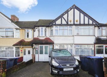 Thumbnail 3 bed terraced house for sale in Lyon Park Avenue, Wembley