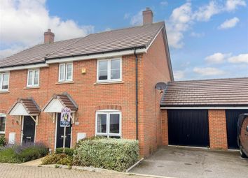 Thumbnail Semi-detached house for sale in Hook Way, Maidstone, Kent