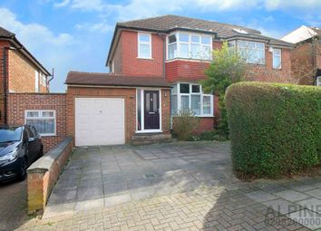 3 Bedrooms Semi-detached house for sale in Ennerdale Drive, London NW9