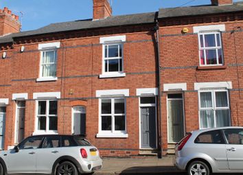 2 Bedrooms Terraced house for sale in Hartopp Road, Clarendon Park, Leicester LE2