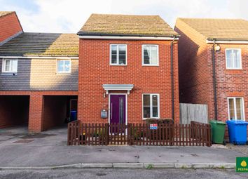 Thumbnail 3 bed link-detached house to rent in Fawn Drive, Aldershot